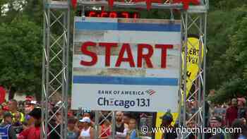 Check Out the Bank of America Chicago 13.1 Race Course