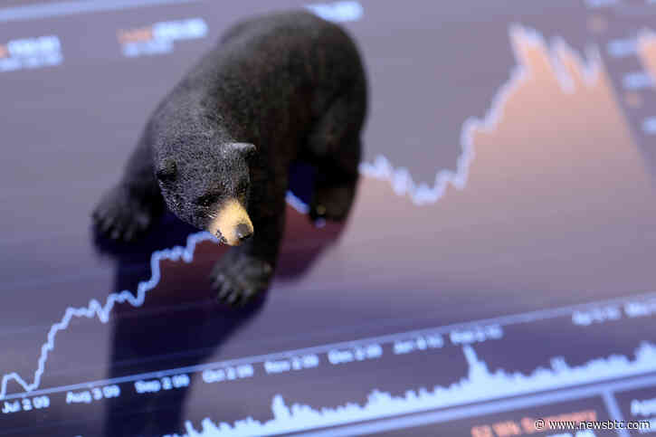 The Bitcoin Bear Market Is Far From Over, Here’s Why