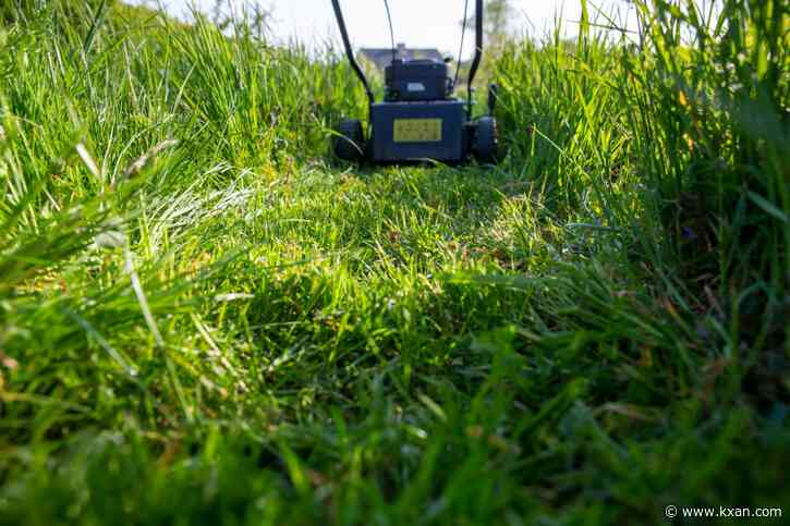 Tired of mowing the lawn? New app launching in Austin to find someone else to do it
