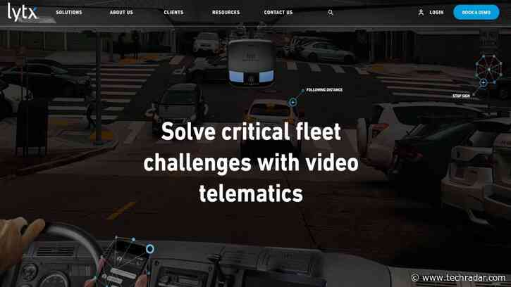 Lytx fleet management review