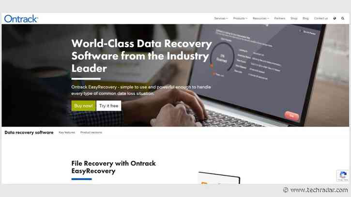 Ontrack EasyRecovery review