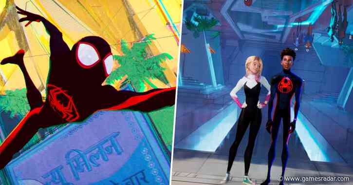 When will be Spider-Man: Across the Spider-Verse be on streaming?