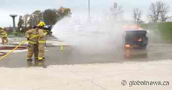 Kingston councillor’s firefighter application causes controversy