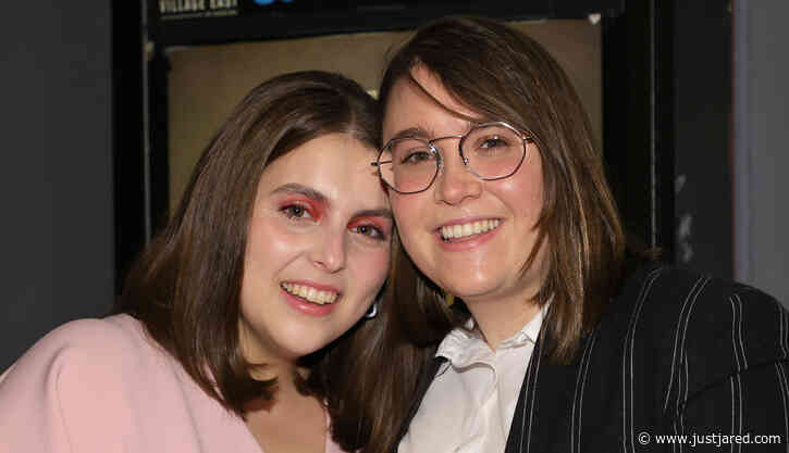 Beanie Feldstein Marries Bonnie Chance Roberts in Summer Camp Wedding!