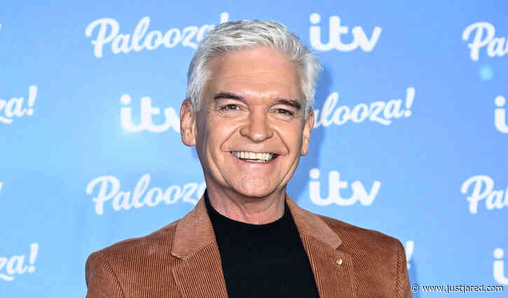 British Host Phillip Schofield Gives First Interview Since Exit, Explains How Relationship Started with Male Staffer