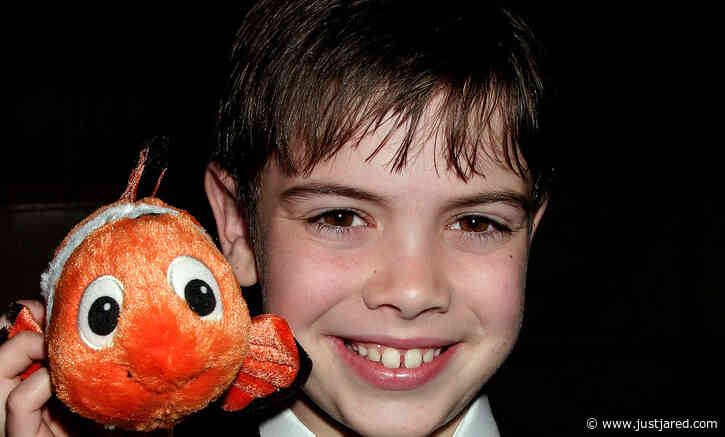 'Finding Nemo' Voice Actor Alexander Gould Reflects on the Movie's 20th Anniversary