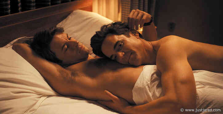Matt Bomer & Jonathan Bailey Launch a Steamy Romance in First 'Fellow Travelers' Teaser Trailer - Watch Now!