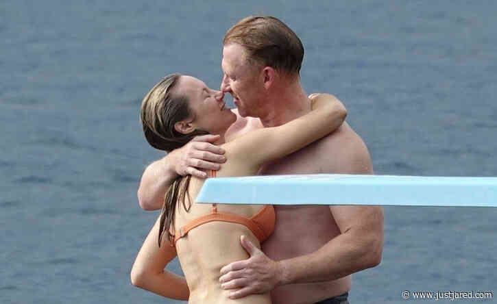 'Grey's Anatomy' Star Kevin McKidd & 'Station 19' Actress Danielle Savre Spotted Kissing on Vacation in Italy