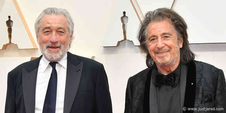 Robert De Niro Weighs In On Fellow Older Father Al Pacino's Baby News, Reveals How His Fatherhood Experience Now Differs From Earlier in Life