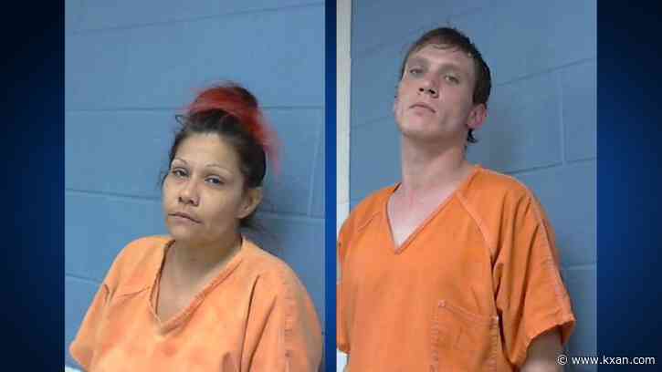 2 arrested on mail theft charges in Fayette County