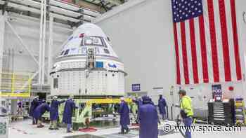 Boeing delays 1st Starliner astronaut launch for NASA indefinitely over parachute, wiring safety issues