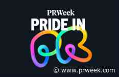 PRWeek launches Pride in PR 2023
