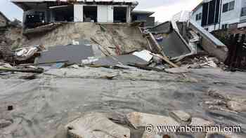 Hurricane Nicole Caused Immense Beach Erosion to Florida's East Coast. What to Know Ahead of Future Storms