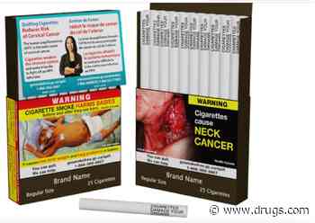 Canada Mandates Warning Labels on Individual Cigarettes