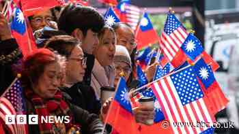 US-Taiwan relations: New trade deal signed as China tensions rise