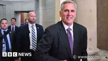 Debt ceiling deal: US House overwhelmingly passes bill