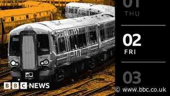 Train strikes: How rail walkouts on Friday will affect you