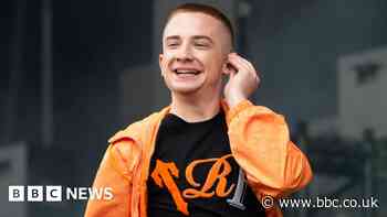 ArrDee: Alcohol adverts featuring rapper banned by watchdog