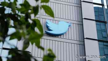 Twitter's head of trust and safety says she has resigned