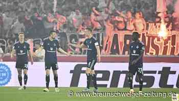 3:0! VfB Stuttgart zeigt hilflosem HSV die Grenzen auf