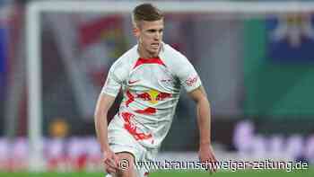 Spielmacher Olmo verlängert bei RB Leipzig