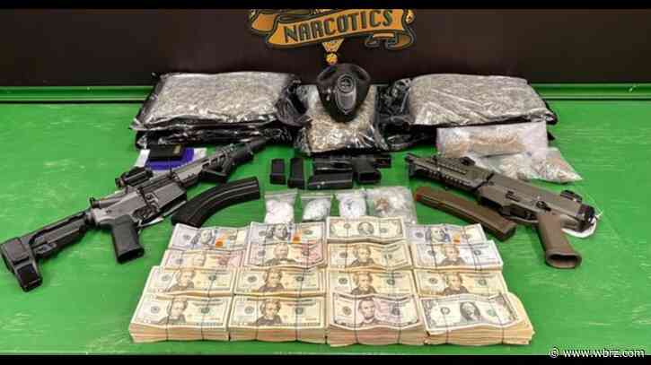 Deputies seize more than 3,000 fentanyl pills after months-long investigation into huge drug operation