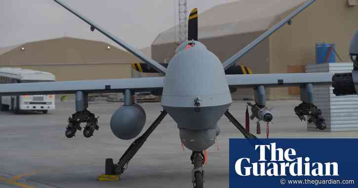 US military drone controlled by AI killed its operator during simulated test