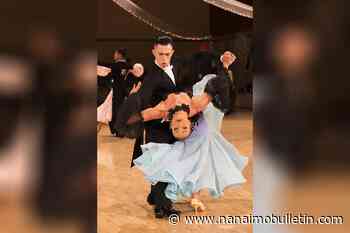 Champion dancers bringing the ballroom glamour to Island Fantasy Ball