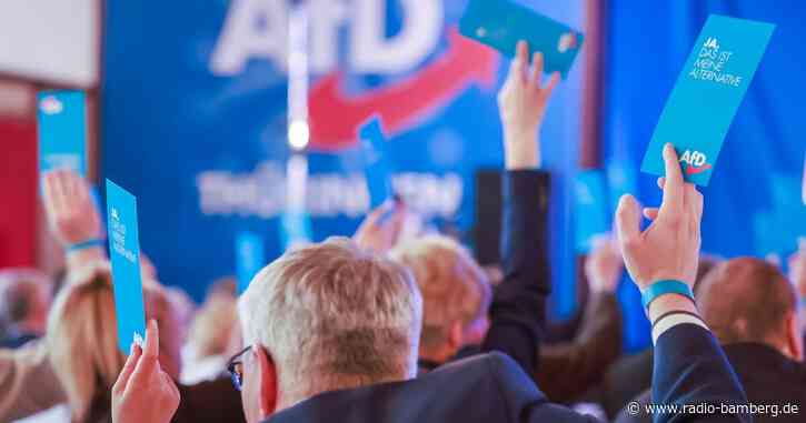 AfD in Umfrage gleichauf mit SPD