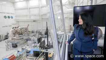 A poem for Europa Clipper: US Poet Laureate Ada Limón reveals ode to fly on NASA Jupiter moon mission