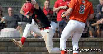 Baseball: Hersey's sixth-inning rally beats Barrington