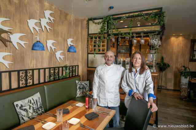 Toli Coutsoubas is al 35 jaar een bekend gezicht in Mechelse horeca: “Nieuwe smaken ontdekken blijft leuk”