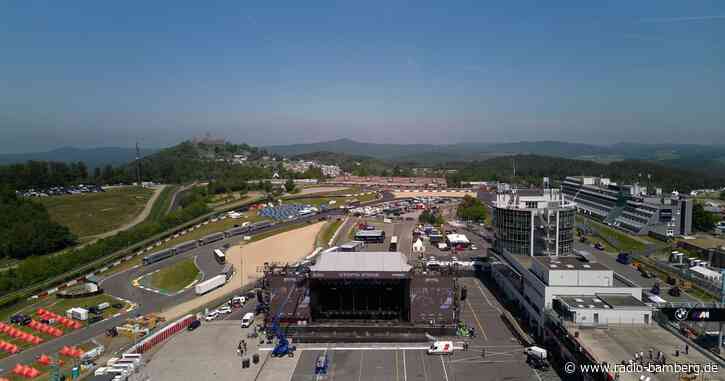 Festivalsommer beginnt mit Rock am Ring und Rock im Park