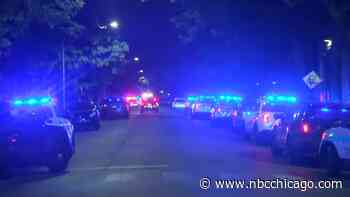 7 Hospitalized After Officer-Involved Shooting in Fuller Park