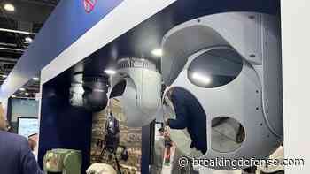 L3Harris CEO draws hard line against fixed-price development contracts