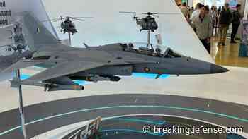 Korean Aerospace Industries eyes new fighter designs, FA-50 sales in Pacific