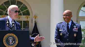 New Pentagon leaders-to-be: DoD announces raft of high-level Biden nominations