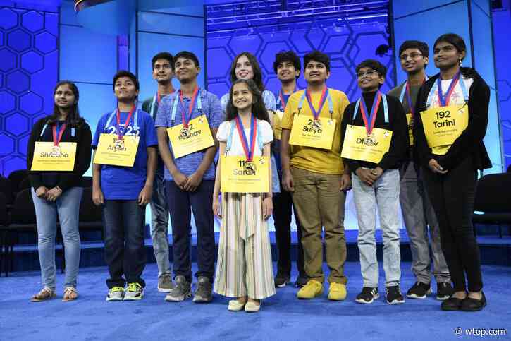 Dev Shah wins National Spelling Bee, going out on top after up-and-down spelling career