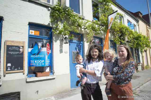 Willemijn (32) en Tjorven (33) zetten hun zaak te koop en verhuizen met gezin naar Zweden: “Het leven is daar veel minder jachtig”