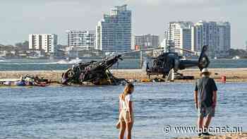 CASA review of Sea World helicopter crash airspace 'window dressing', says aviation expert