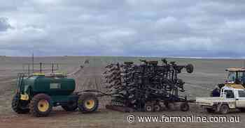 Grain markets warned against complacency