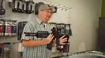 Georgia gun shop owner shutters store after mass shootings targeting children