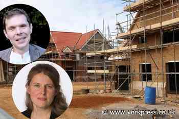 Compulsory purchase powers could mark 'sea change' in housing delivery