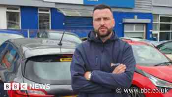 Glasgow garage owner to continue low emission zone fight