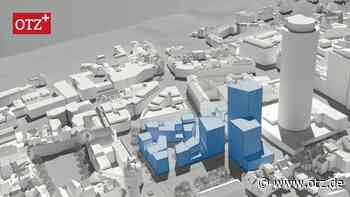 2024 Bagger am Jenaer Eichplatz? Schon Planarbeit am zweiten Baufeld