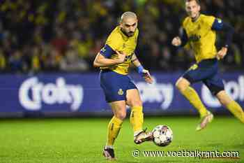 Mist Geraerts zijn kapitein opnieuw? Teddy Teuma maakt zelf duidelijk of hij zondag zal spelen of niet
