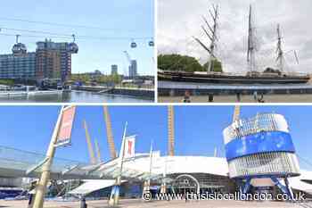 5 fun ways to end your half term in south east London