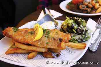 3 London fish and chip shops named among best in the UK