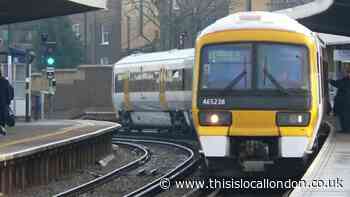 All the Southeastern train changes today due to RMT strike action