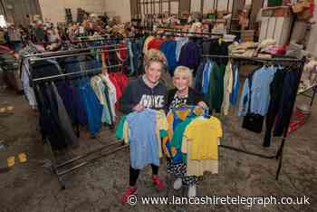 Rummage Rescuers receives £500 from Miller Homes fund